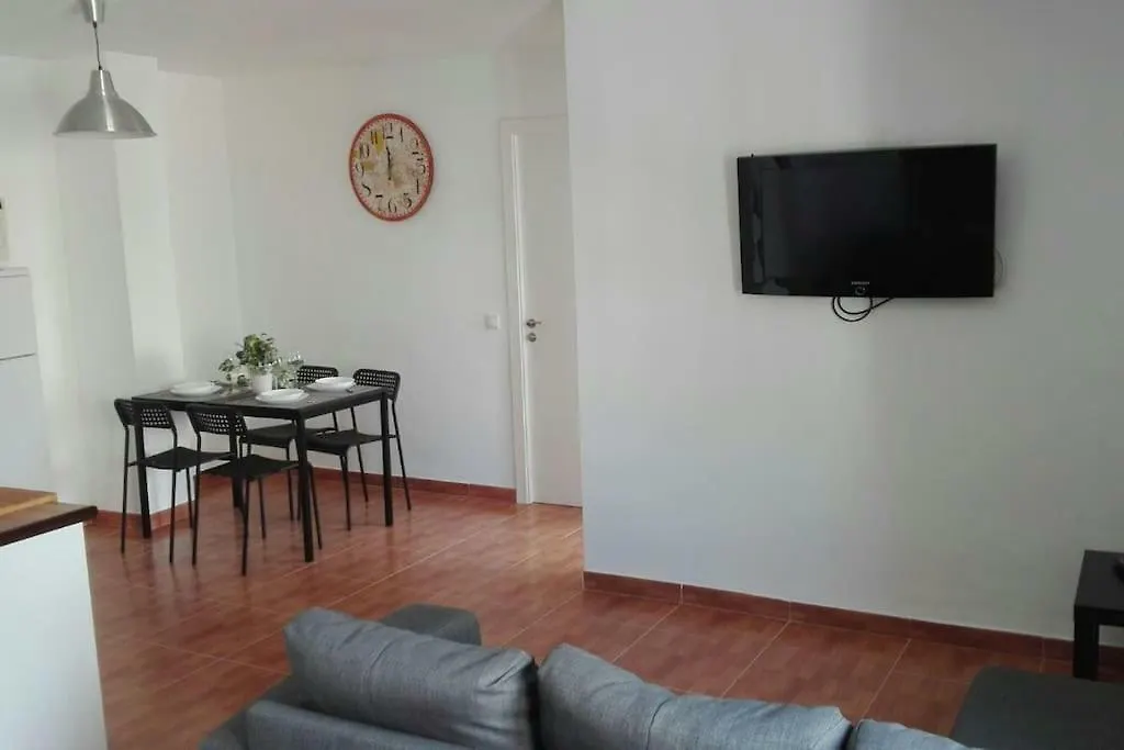 Cave Of The Sun Apartment Malaga