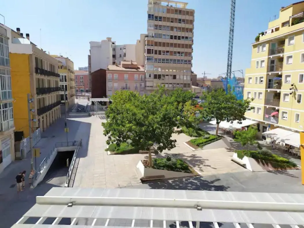 Cave Of The Sun Apartment Malaga Spain