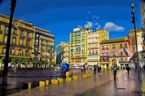 Cave Of The Sun Apartment Malaga