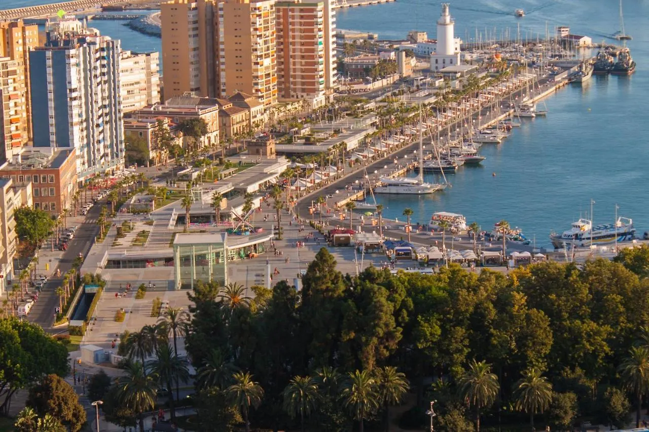 Cave Of The Sun Apartment Malaga
