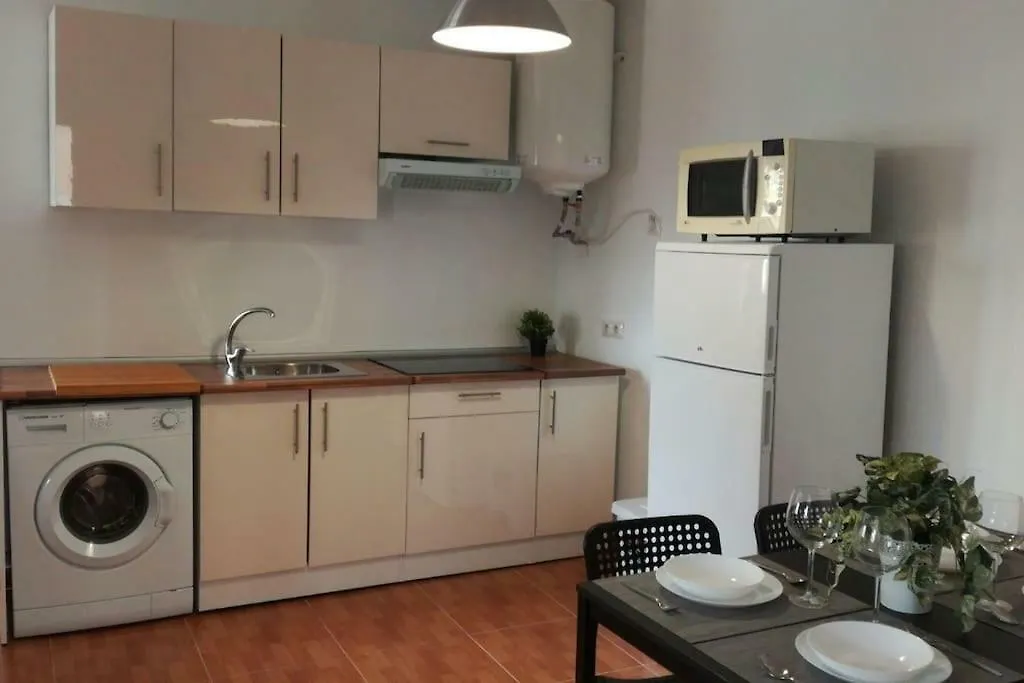 Cave Of The Sun Apartment Malaga Spain