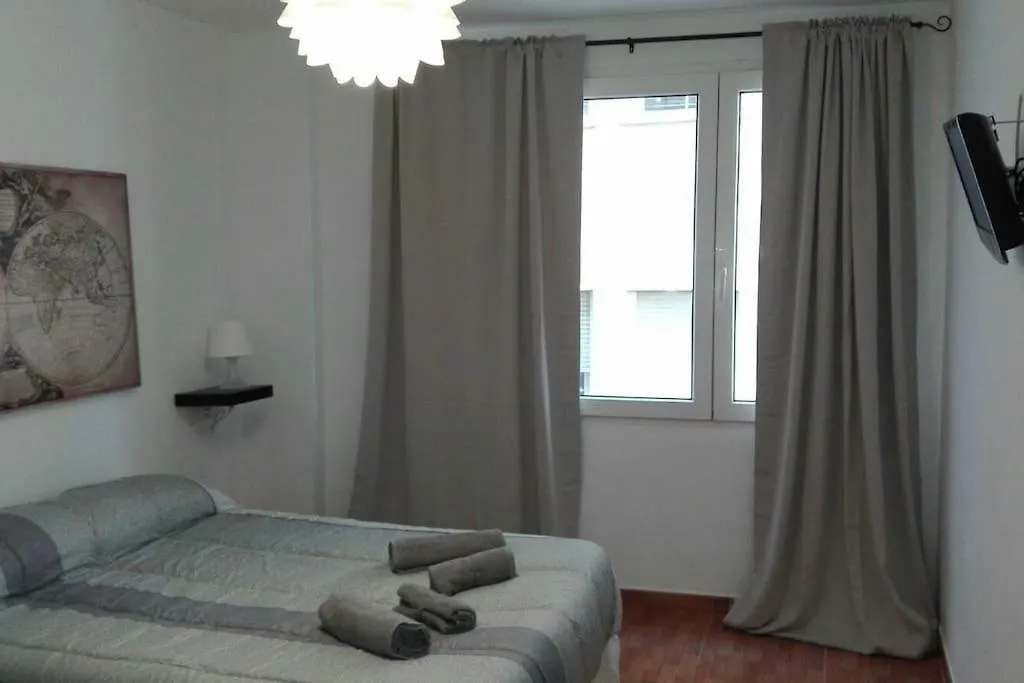 Cave Of The Sun Apartment Malaga
