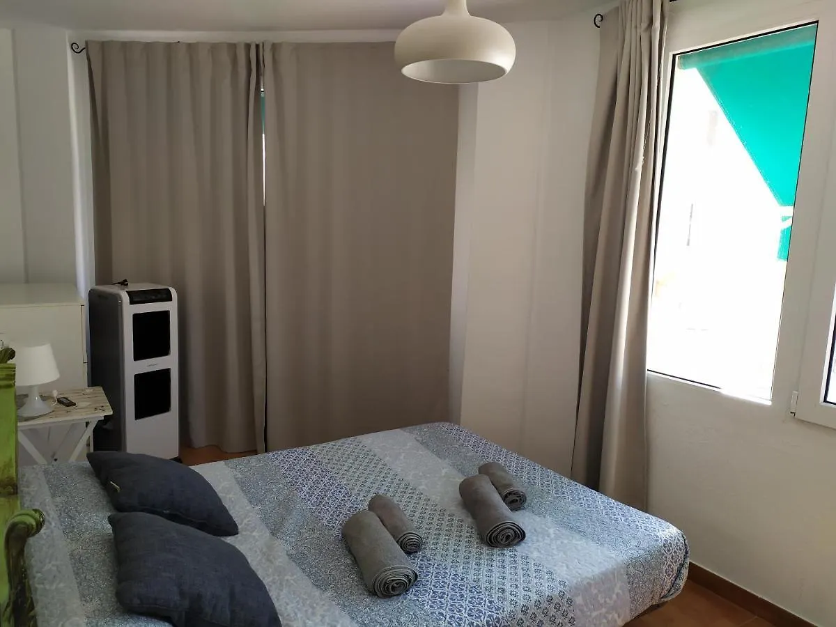 Cave Of The Sun Apartment Malaga 0*,